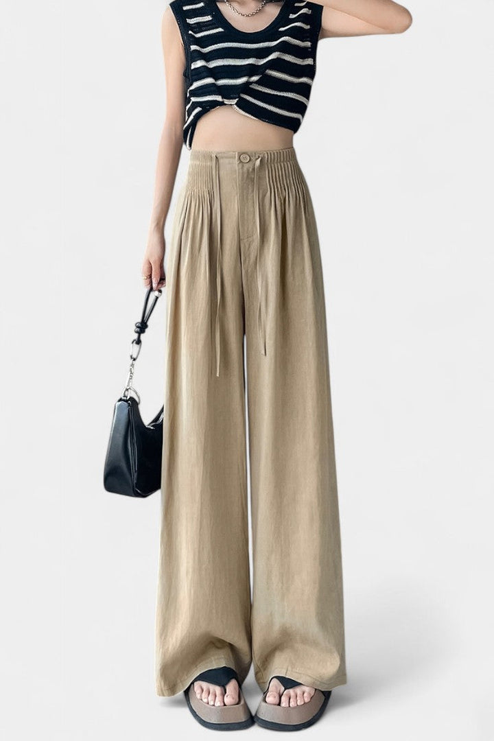 Pantalones Pierna Ancha Ilyana™