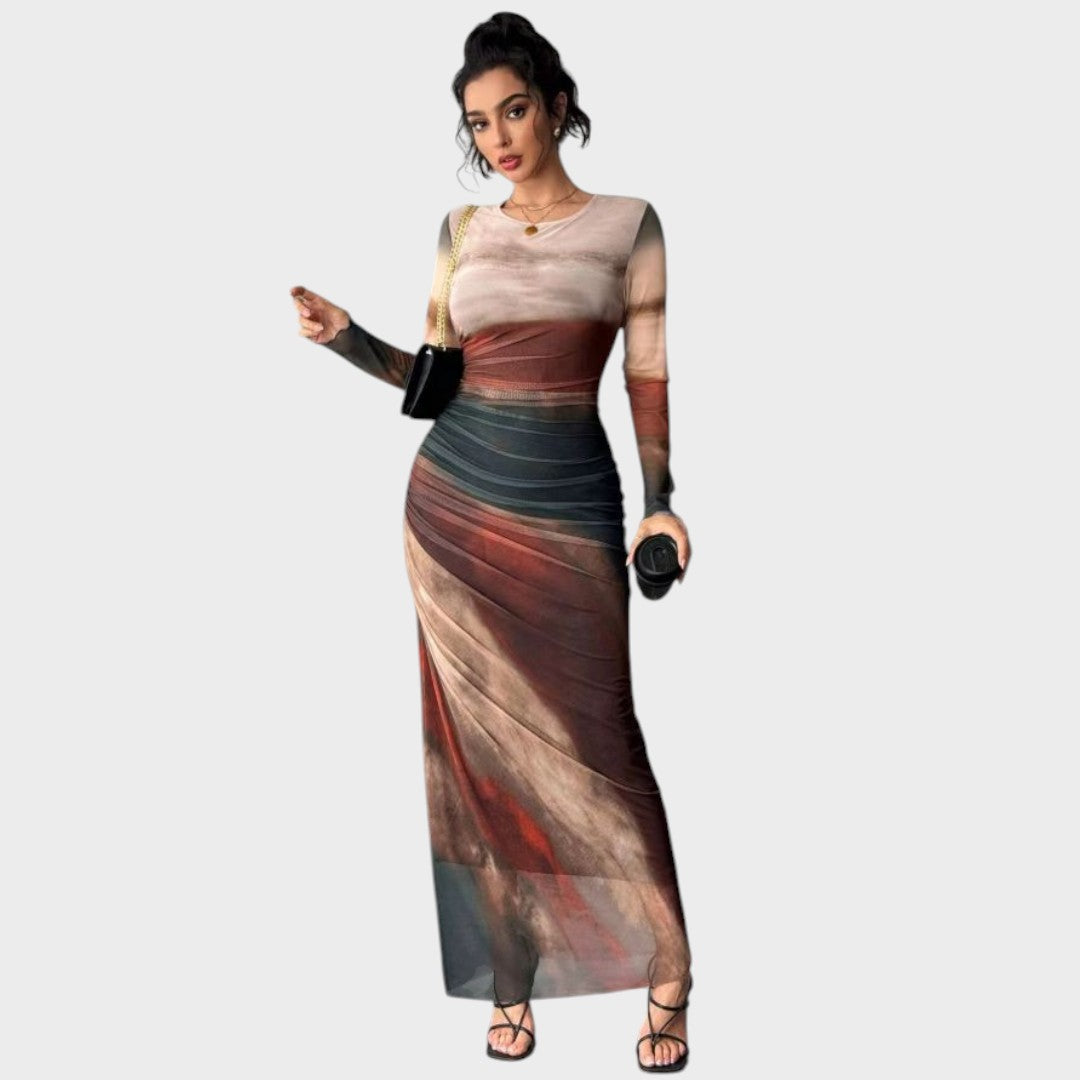 Vestido Maxi Amélia™