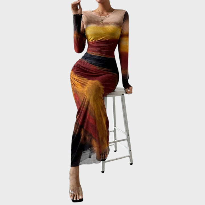 Vestido Maxi Amélia™