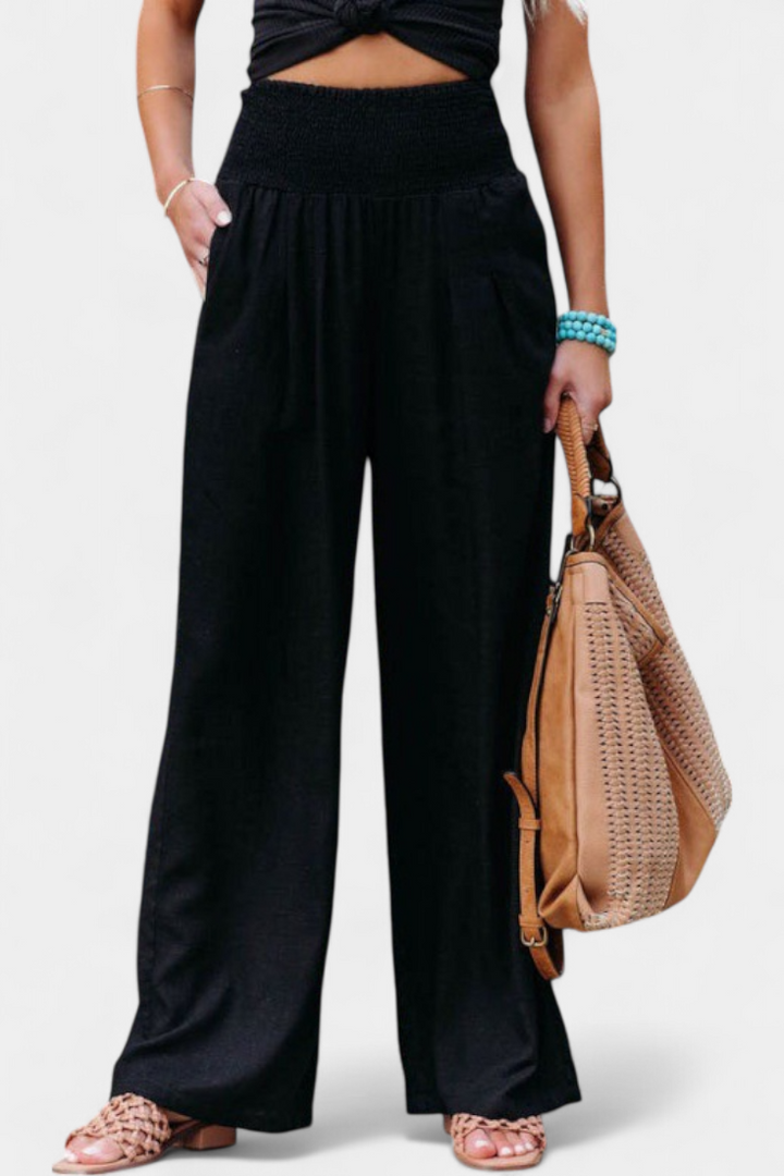 Pantalón de Algodón Alexia™