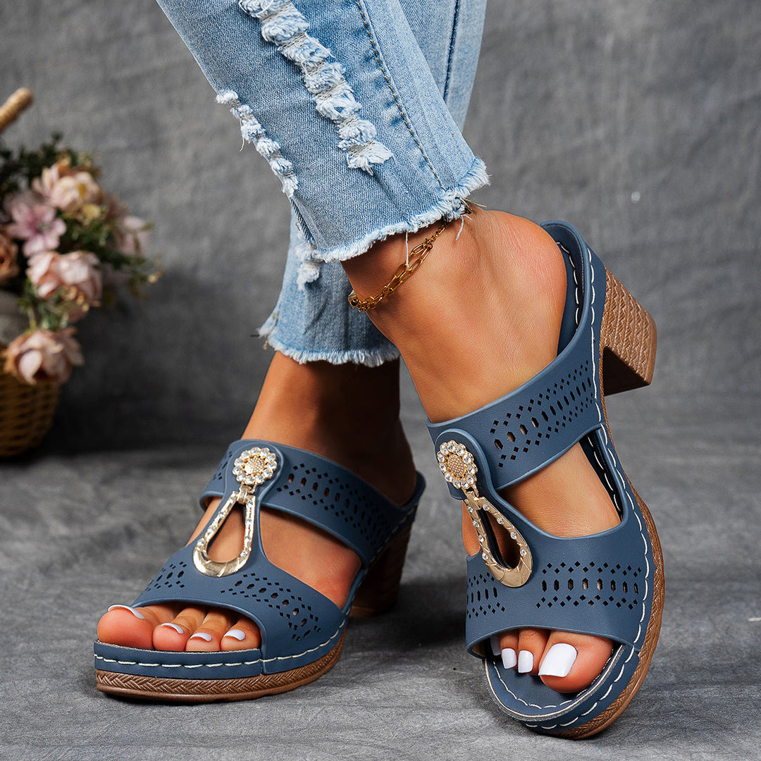 Sandalias Ortopédicas Isabel™
