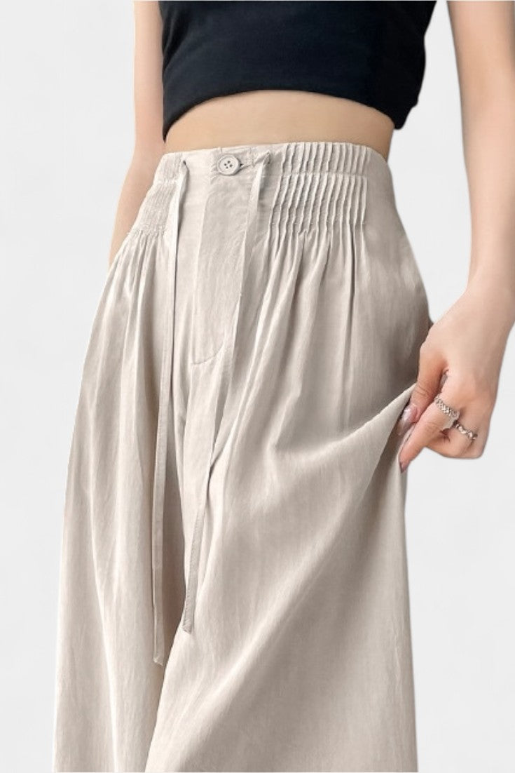 Pantalones Pierna Ancha Ilyana™