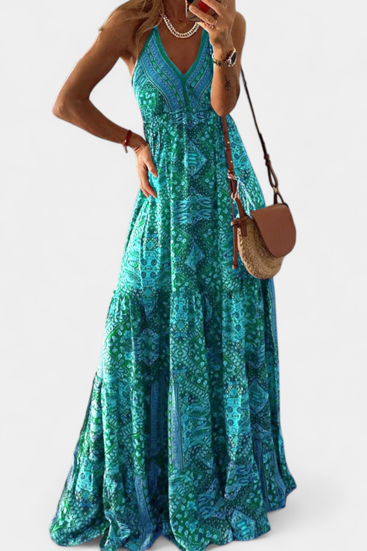 Vestido Floral Saira™