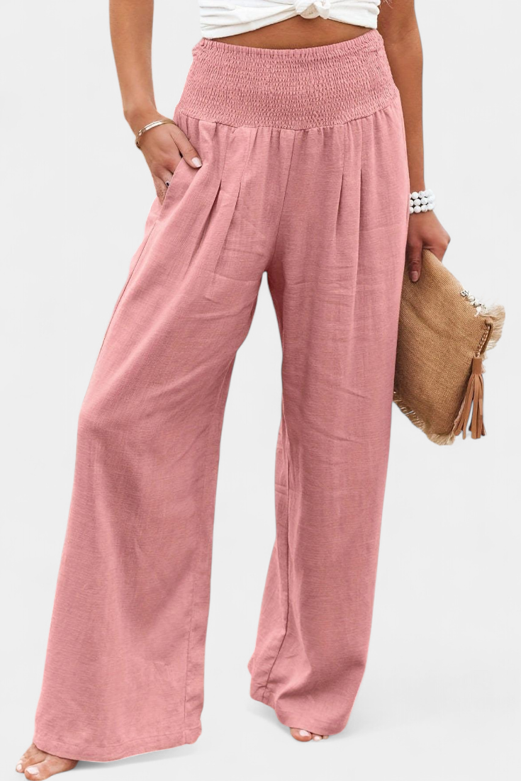 Pantalón de Algodón Alexia™
