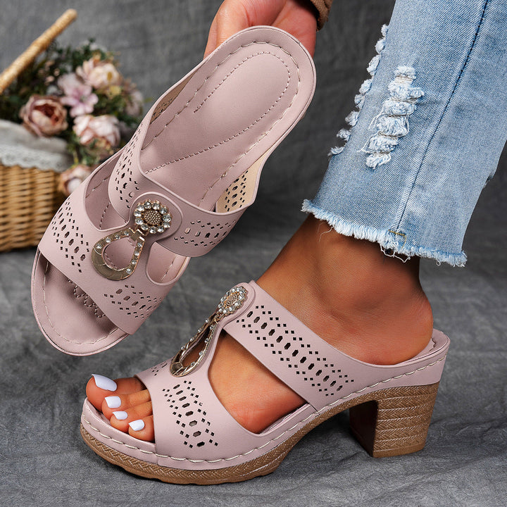 Sandalias Ortopédicas Isabel™