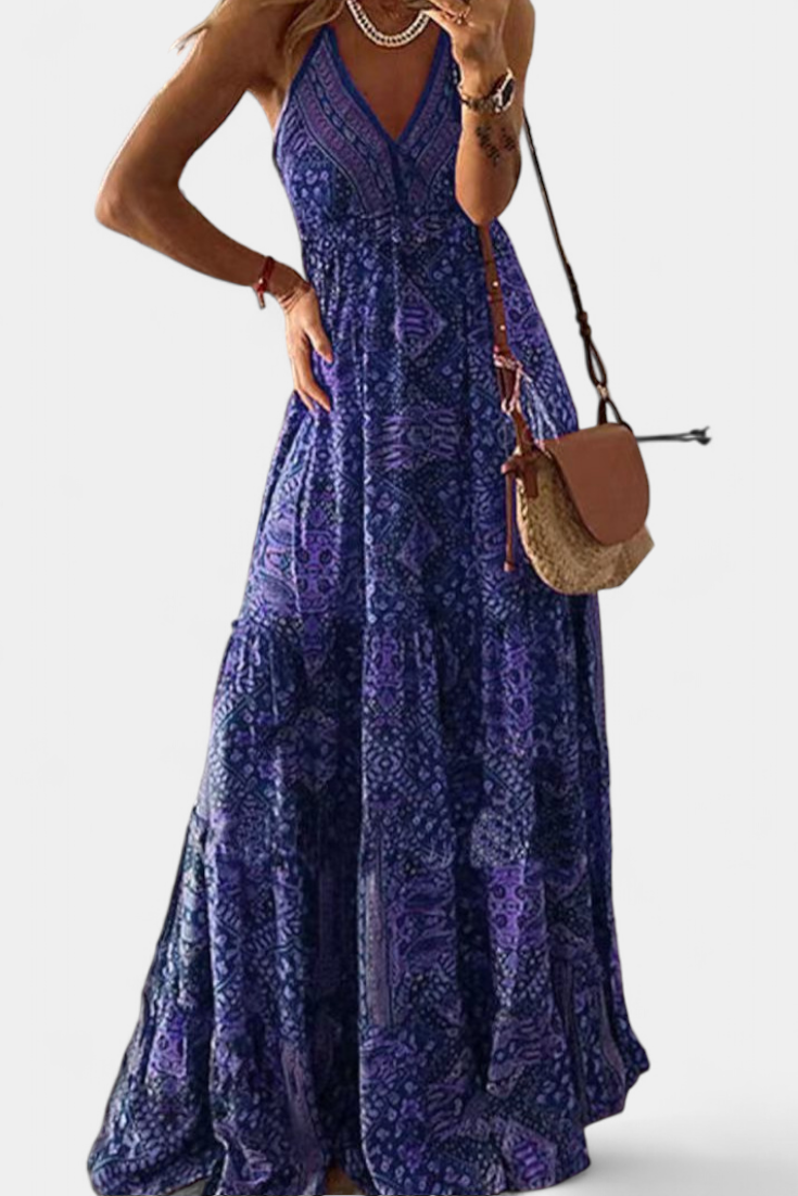Vestido Floral Saira™