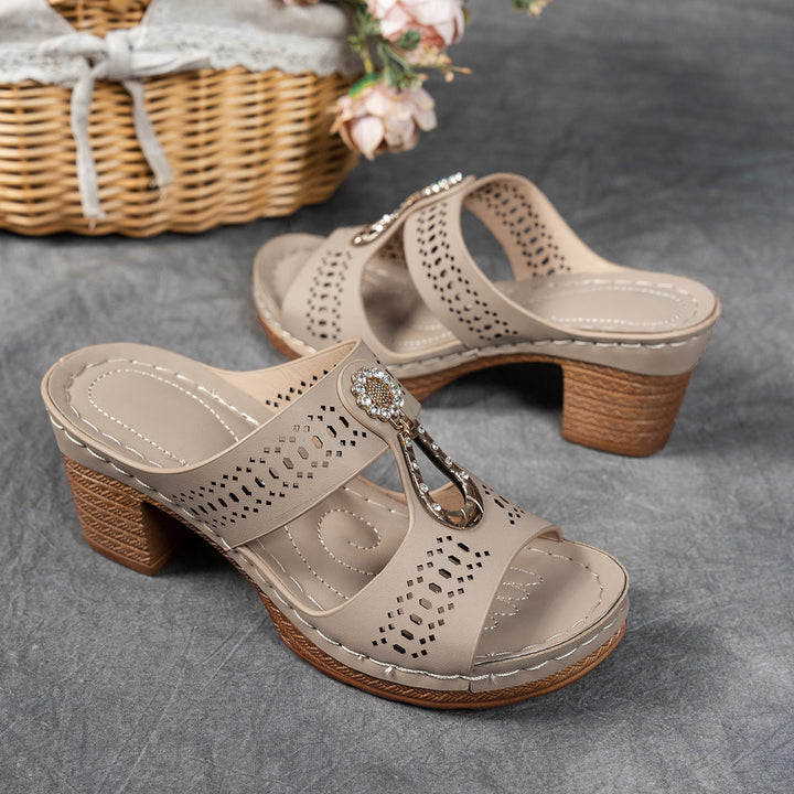 Sandalias Ortopédicas Isabel™