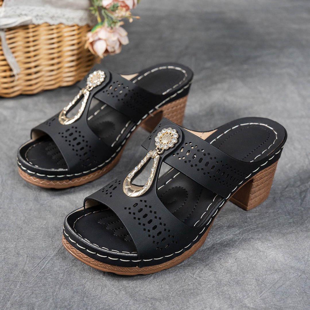 Sandalias Ortopédicas Isabel™