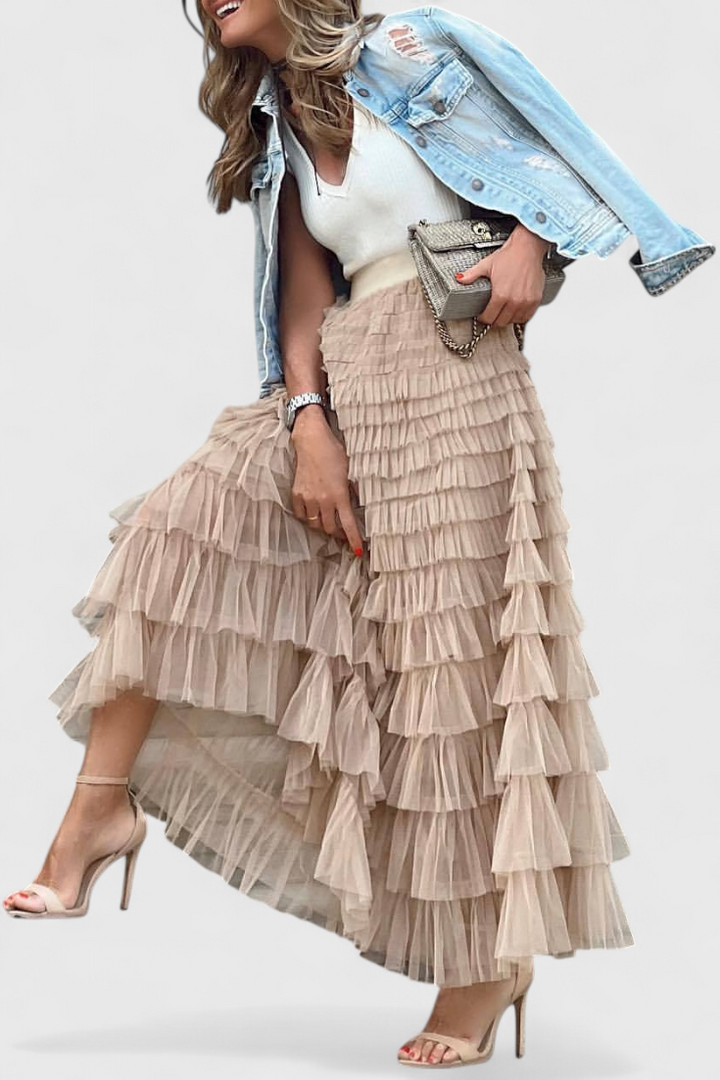 Falda de Tul Capucine™