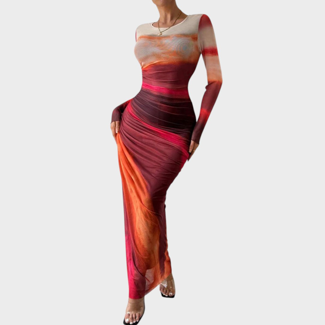 Vestido Maxi Amélia™
