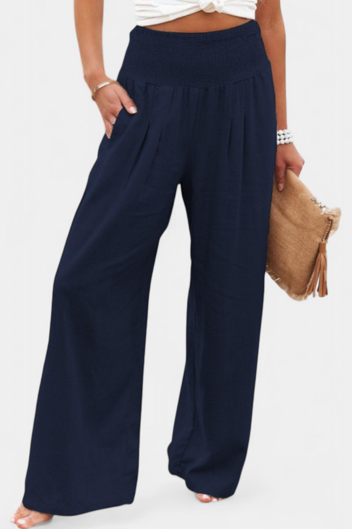 Pantalón de Algodón Alexia™