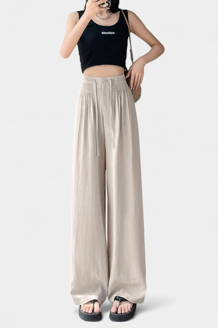 Pantalones Pierna Ancha Ilyana™