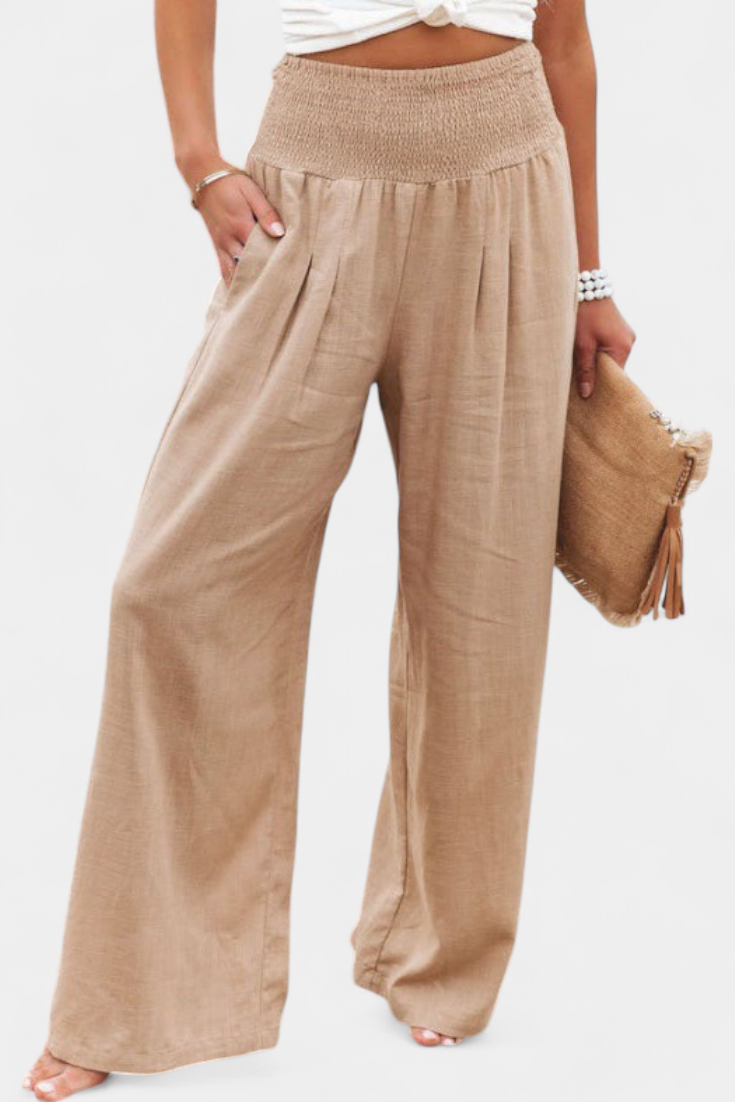 Pantalón de Algodón Alexia™