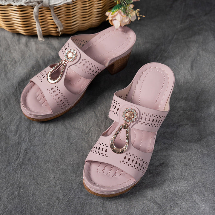 Sandalias Ortopédicas Isabel™