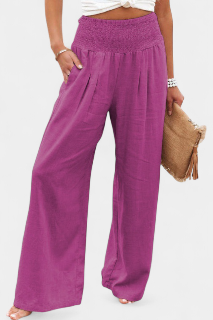 Pantalón de Algodón Alexia™