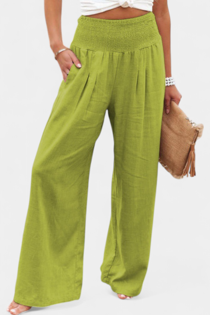 Pantalón de Algodón Alexia™