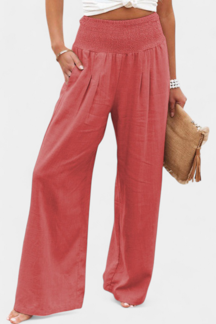Pantalón de Algodón Alexia™