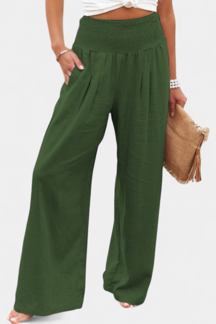 Pantalón de Algodón Alexia™