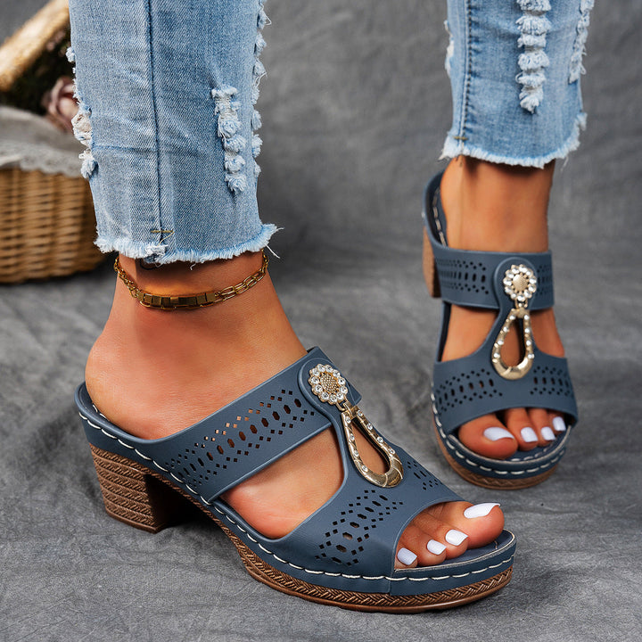 Sandalias Ortopédicas Isabel™