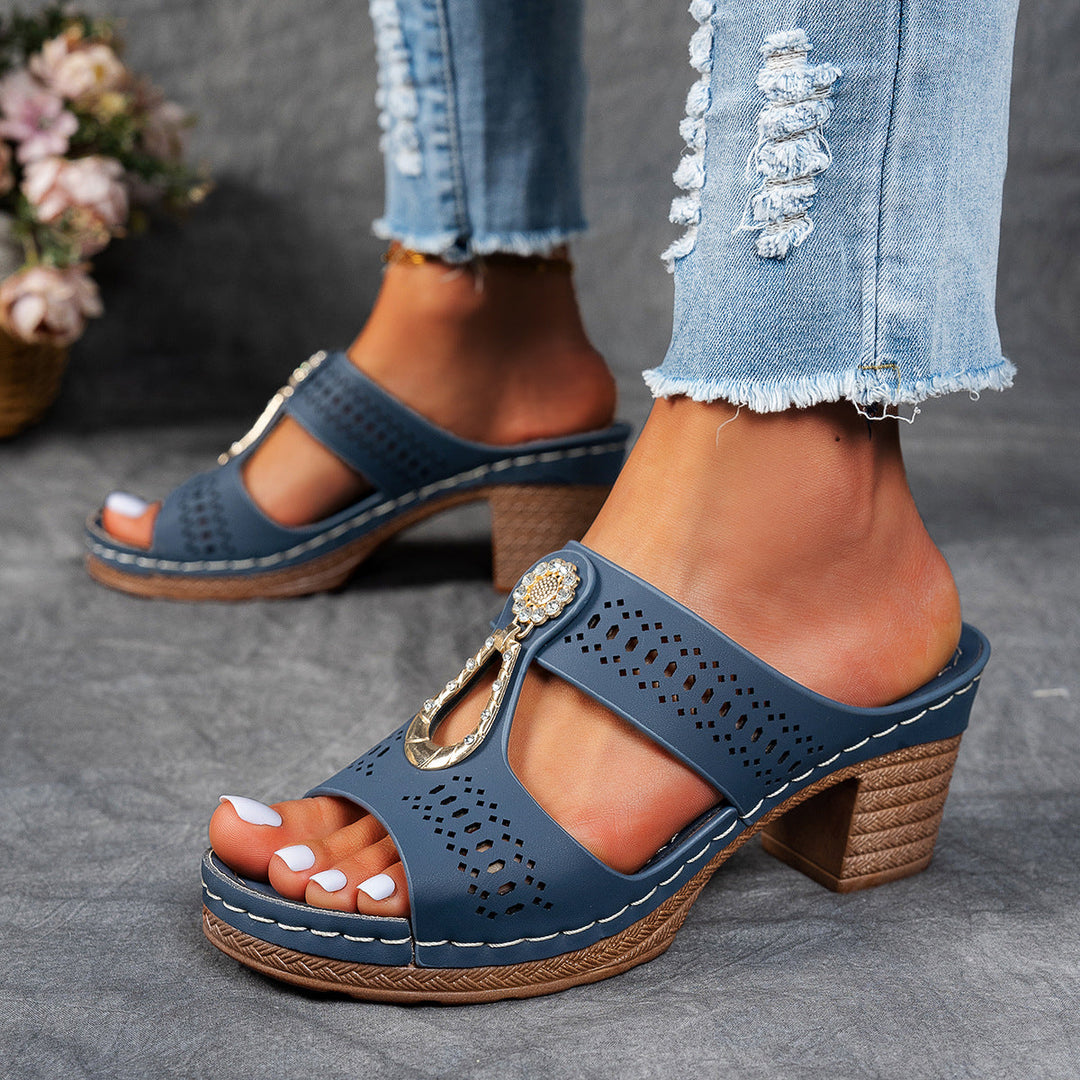 Sandalias Ortopédicas Isabel™