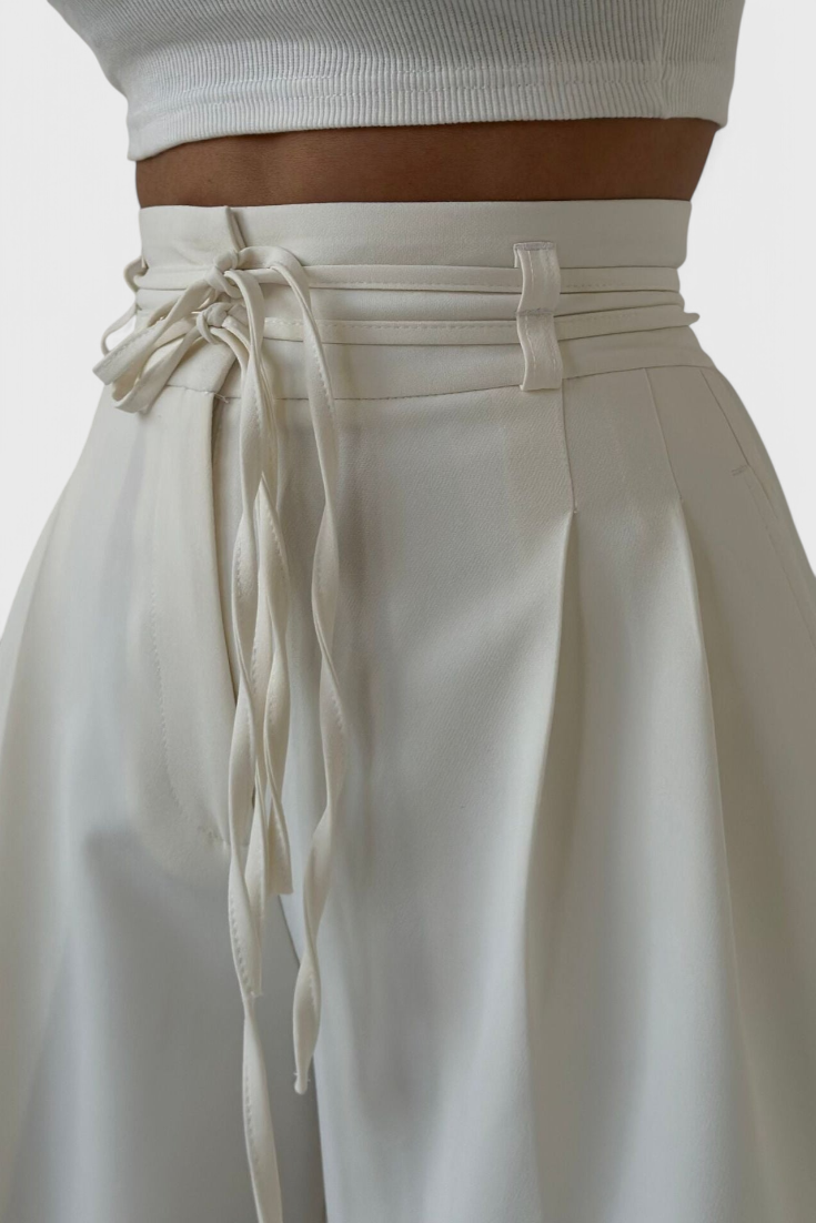 Pantalones Pierna Ancha Sophie™