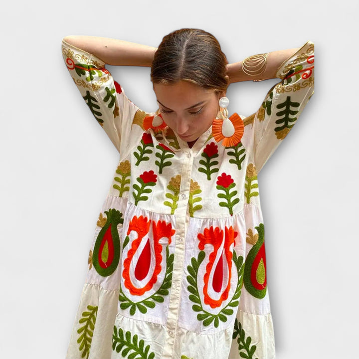 Vestido Floral Marcela™