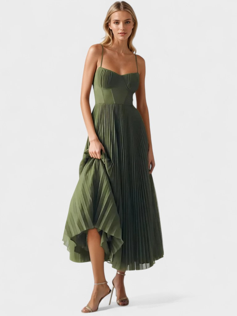 Vestido Plisado Trinidad™