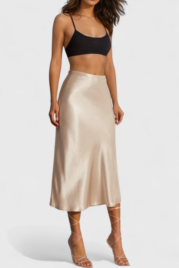Falda Midi Maxima™