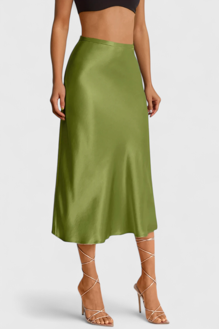 Falda Midi Maxima™