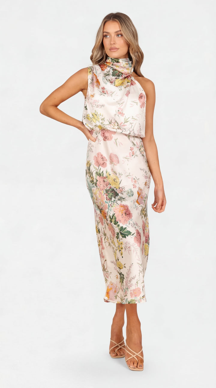 Vestido Floral Lisa™