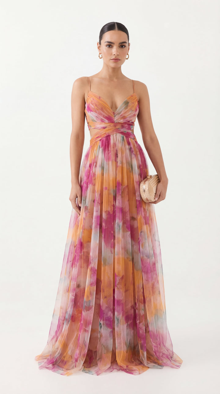 Vestido Floral Giselle™