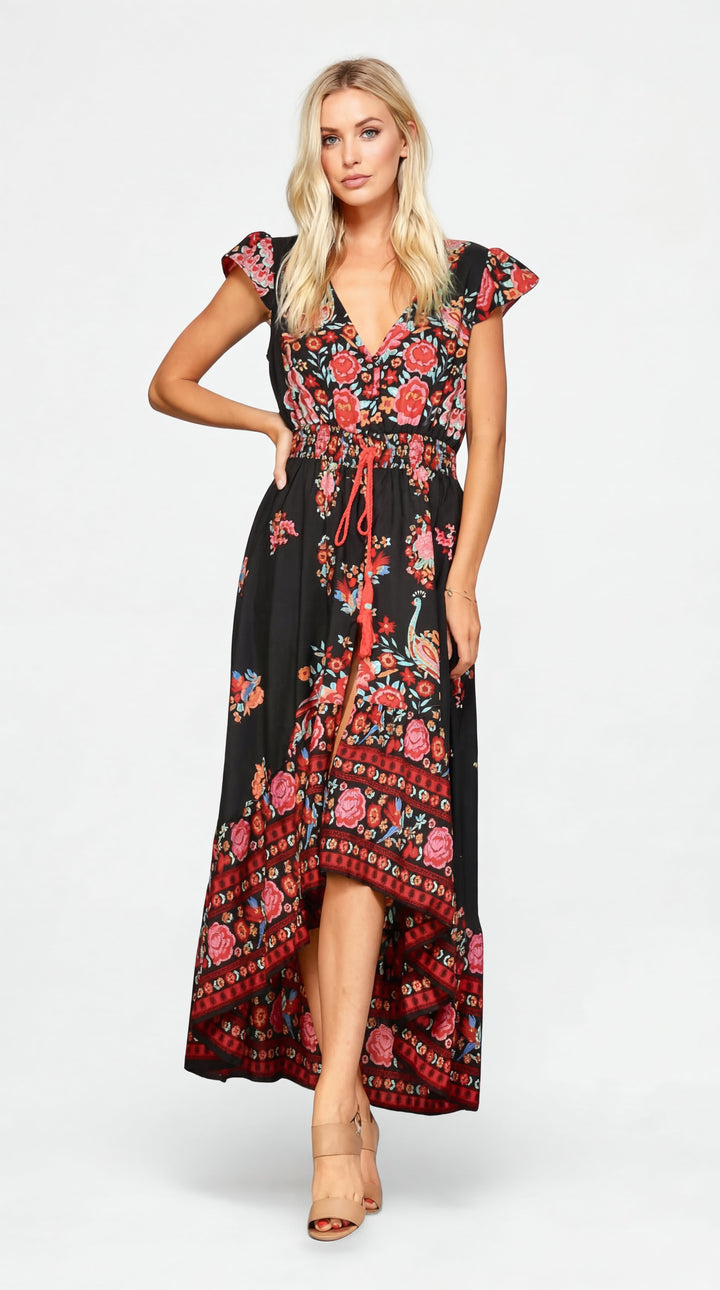 Vestido Floral Chiara™