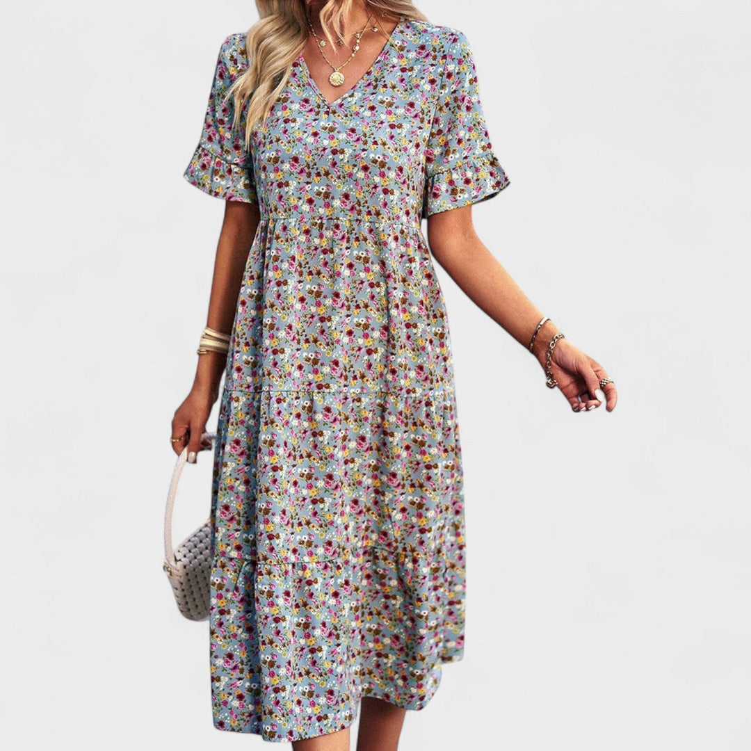Vestido Floral Filipa™