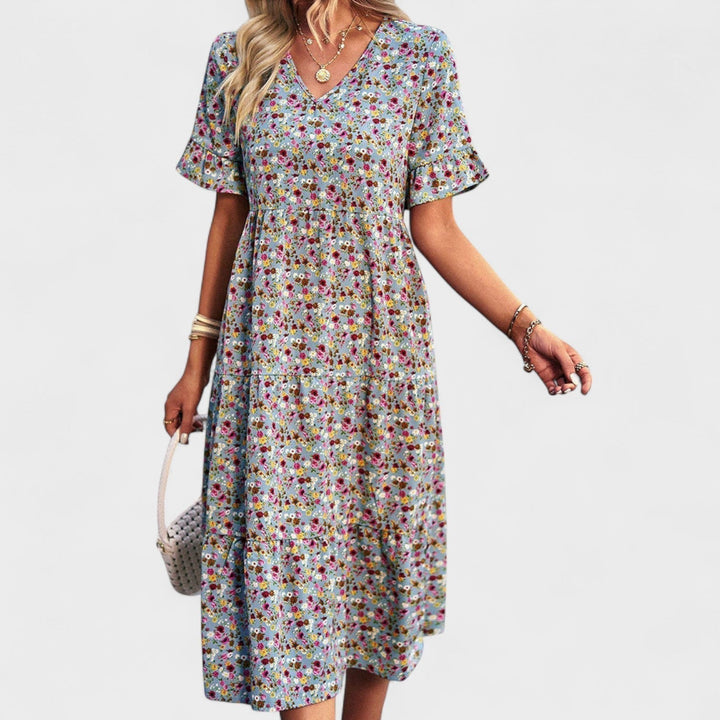 Vestido Floral Filipa™