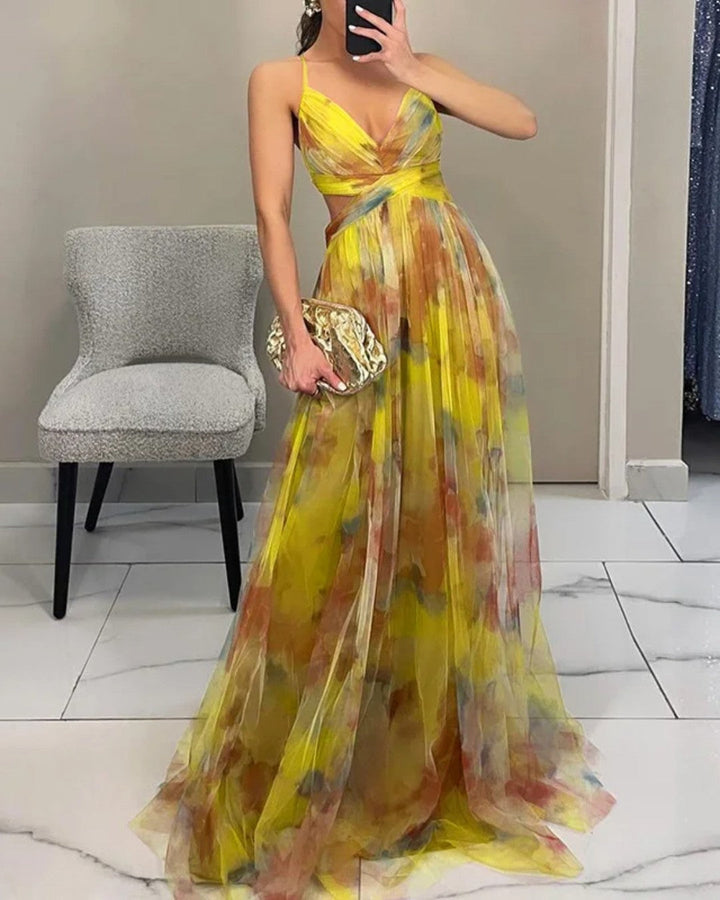 Vestido Floral Giselle™