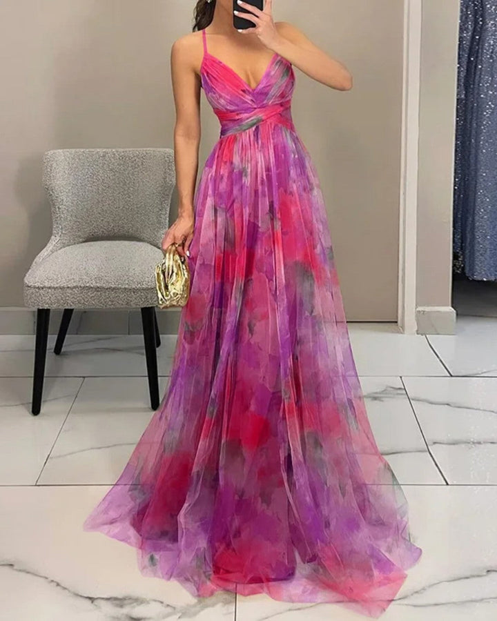 Vestido Floral Giselle™