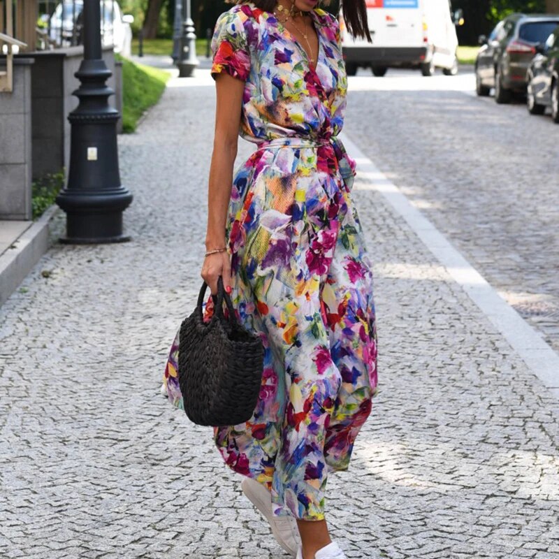 Vestido Floral Anna™