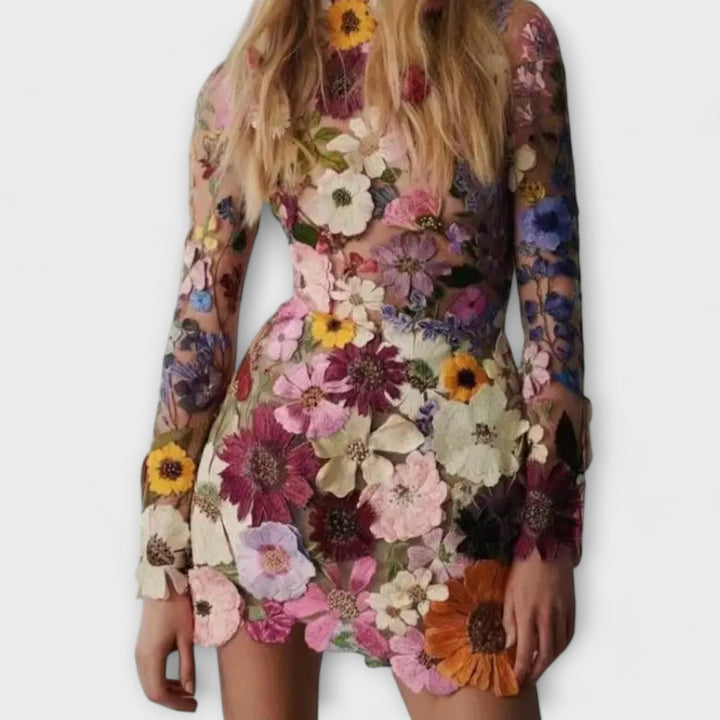 Vestido Floral Dolores™