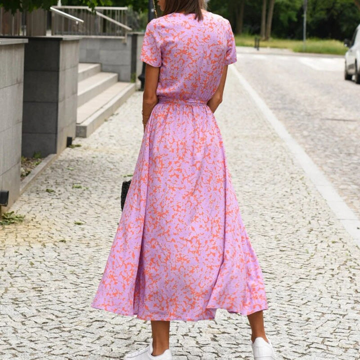 Vestido Floral Anna™