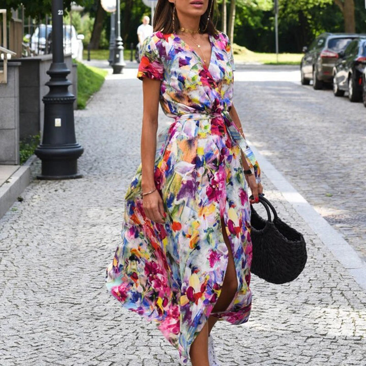 Vestido Floral Anna™
