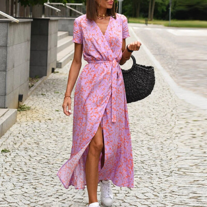 Vestido Floral Anna™