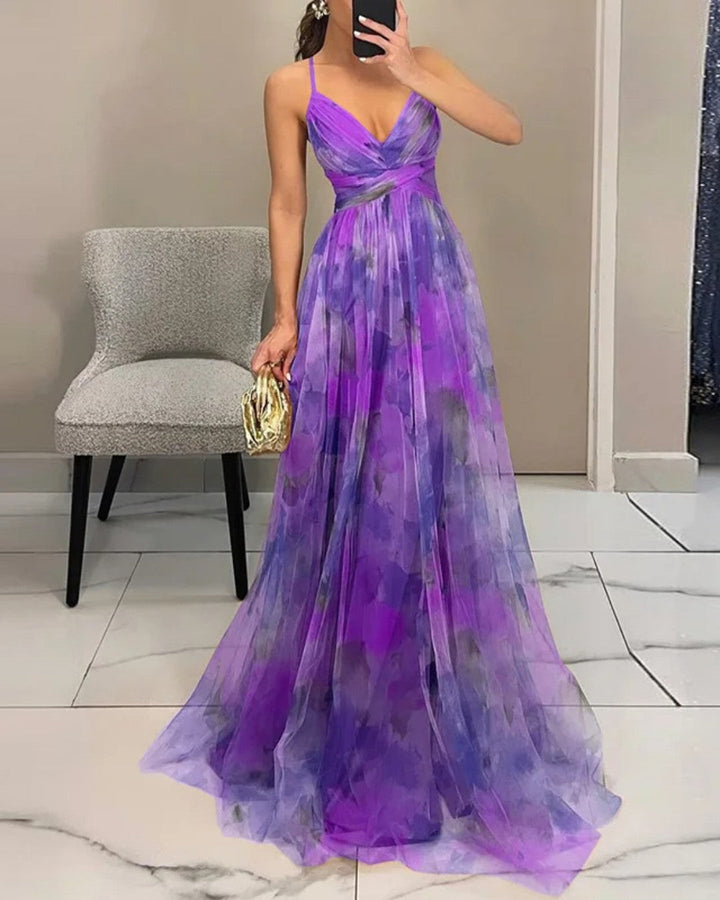 Vestido Floral Giselle™