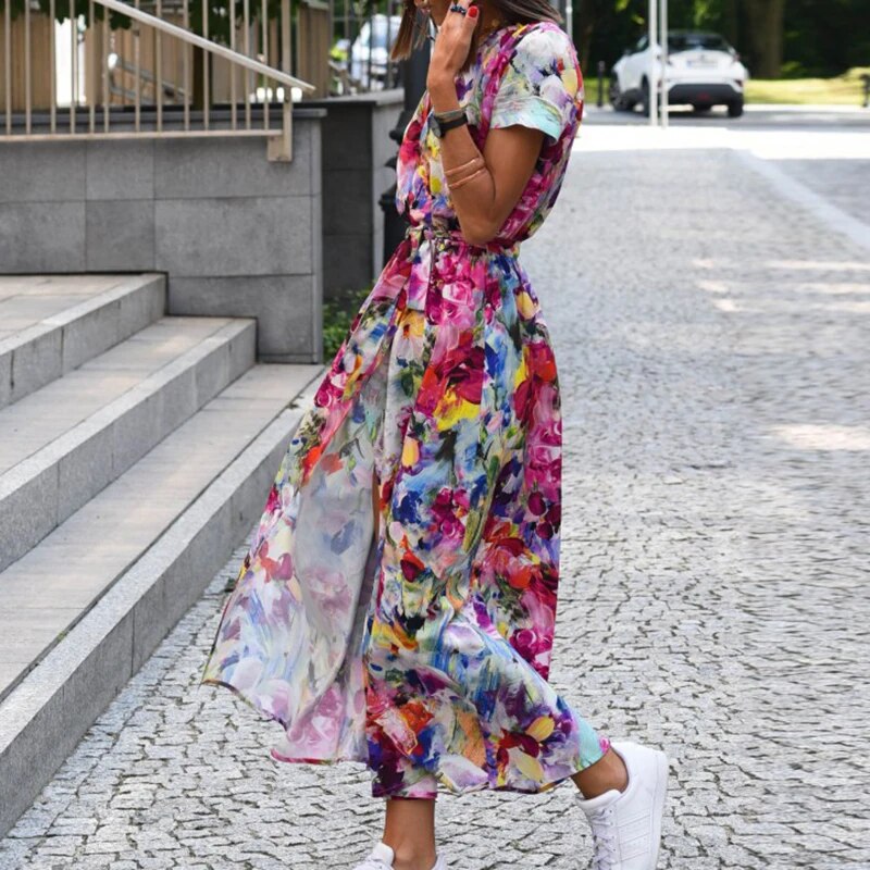 Vestido Floral Anna™