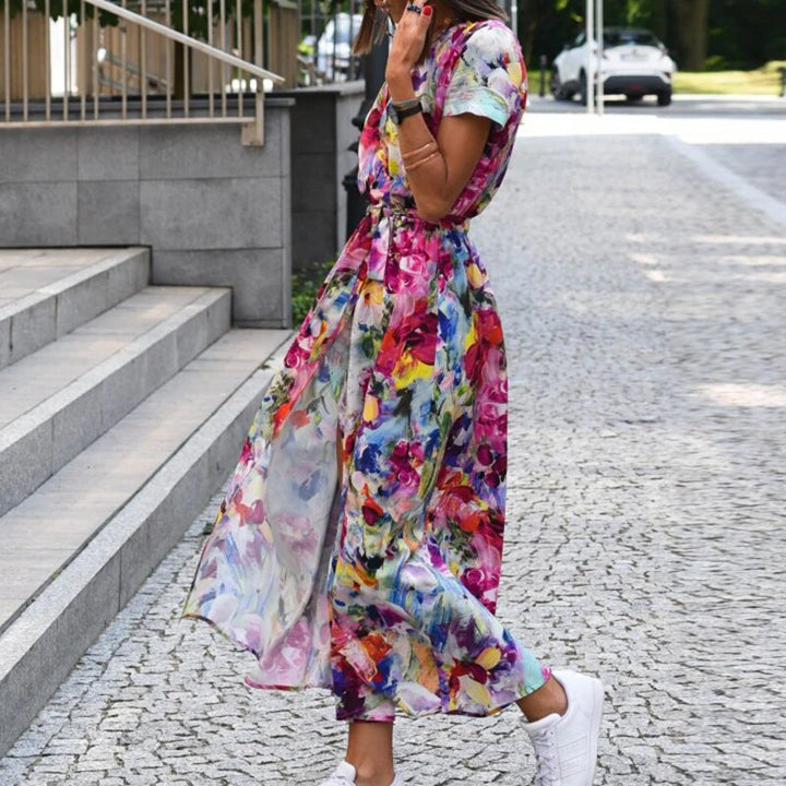 Vestido Floral Anna™