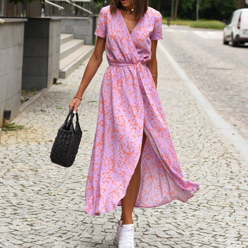 Vestido Floral Anna™