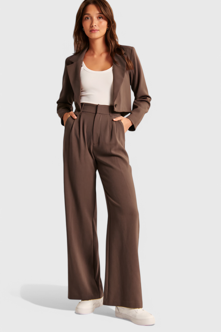 Pantalones Pierna Ancha Encarna™