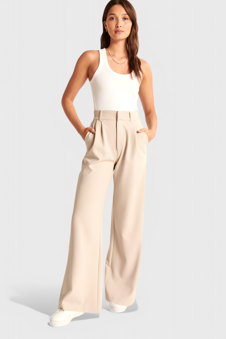 Pantalones Pierna Ancha Encarna™