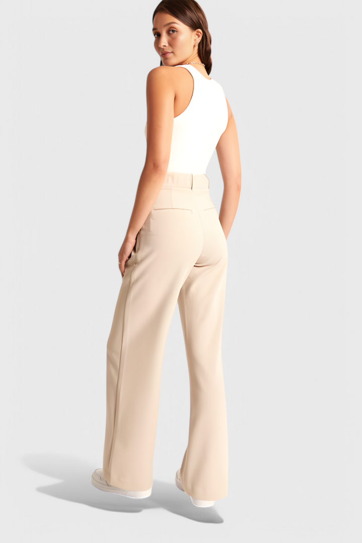 Pantalones Pierna Ancha Encarna™