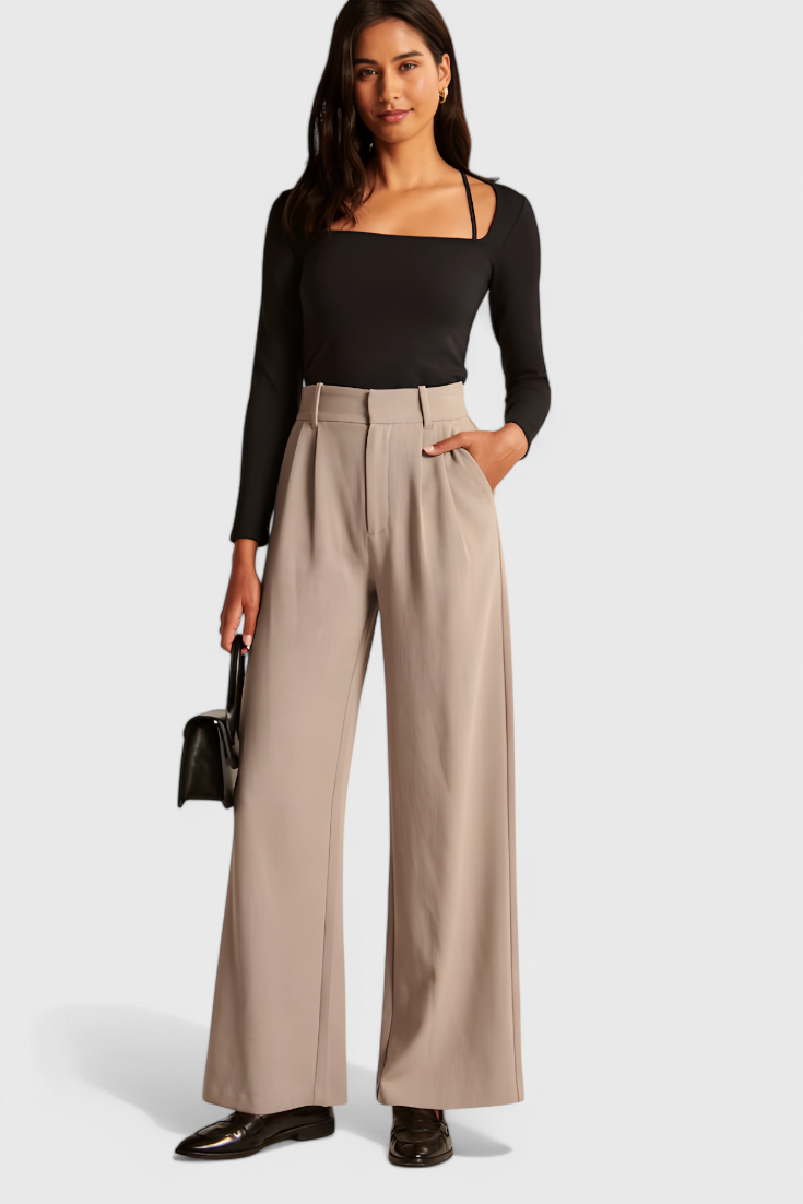 Pantalones Pierna Ancha Encarna™