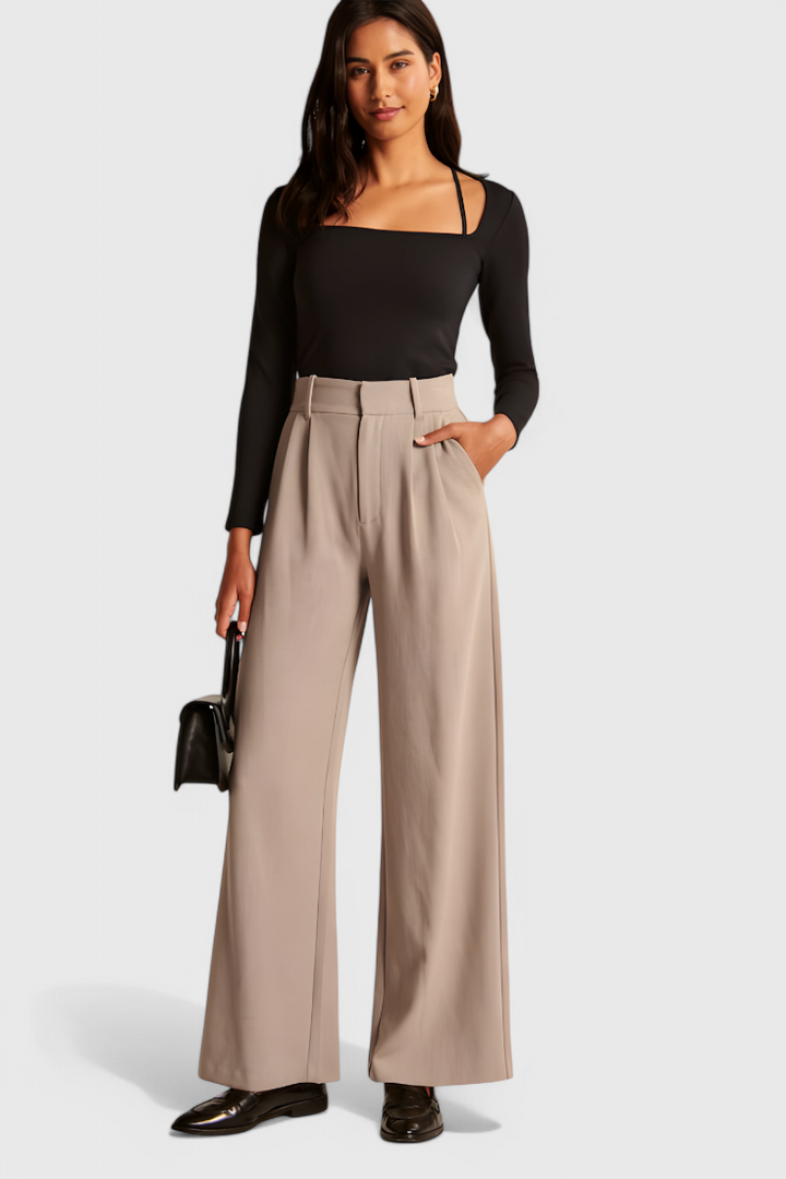 Pantalones Pierna Ancha Encarna™